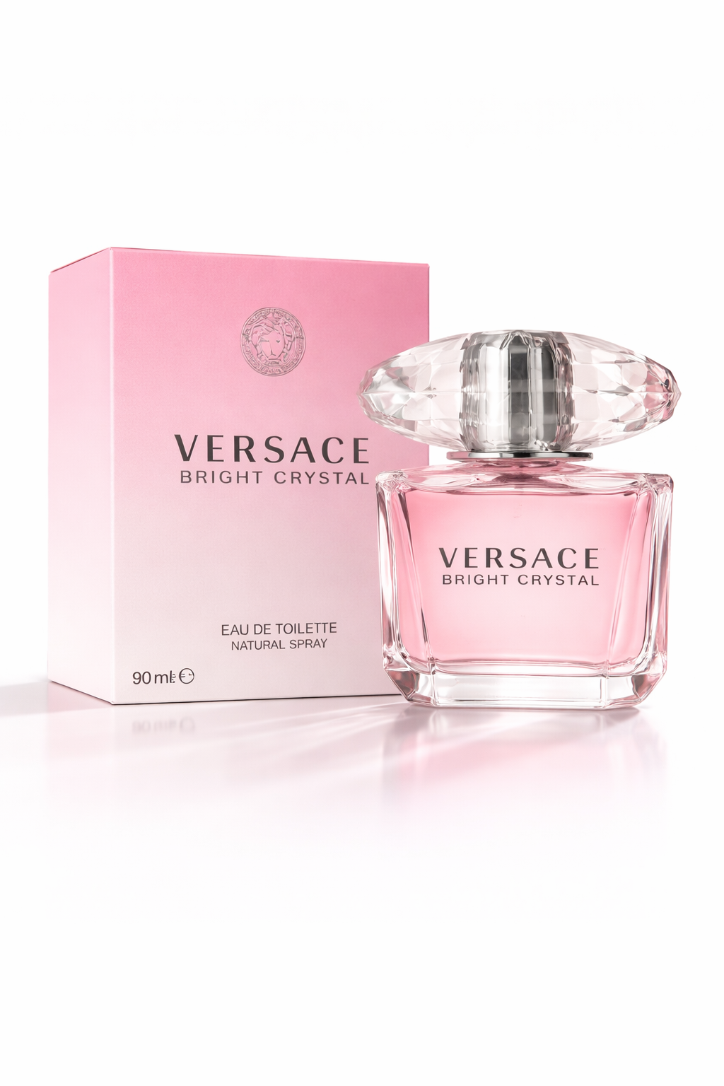 VERSACE BRIGHT CRYSTAL EDT 90 ML FOR WOMEN