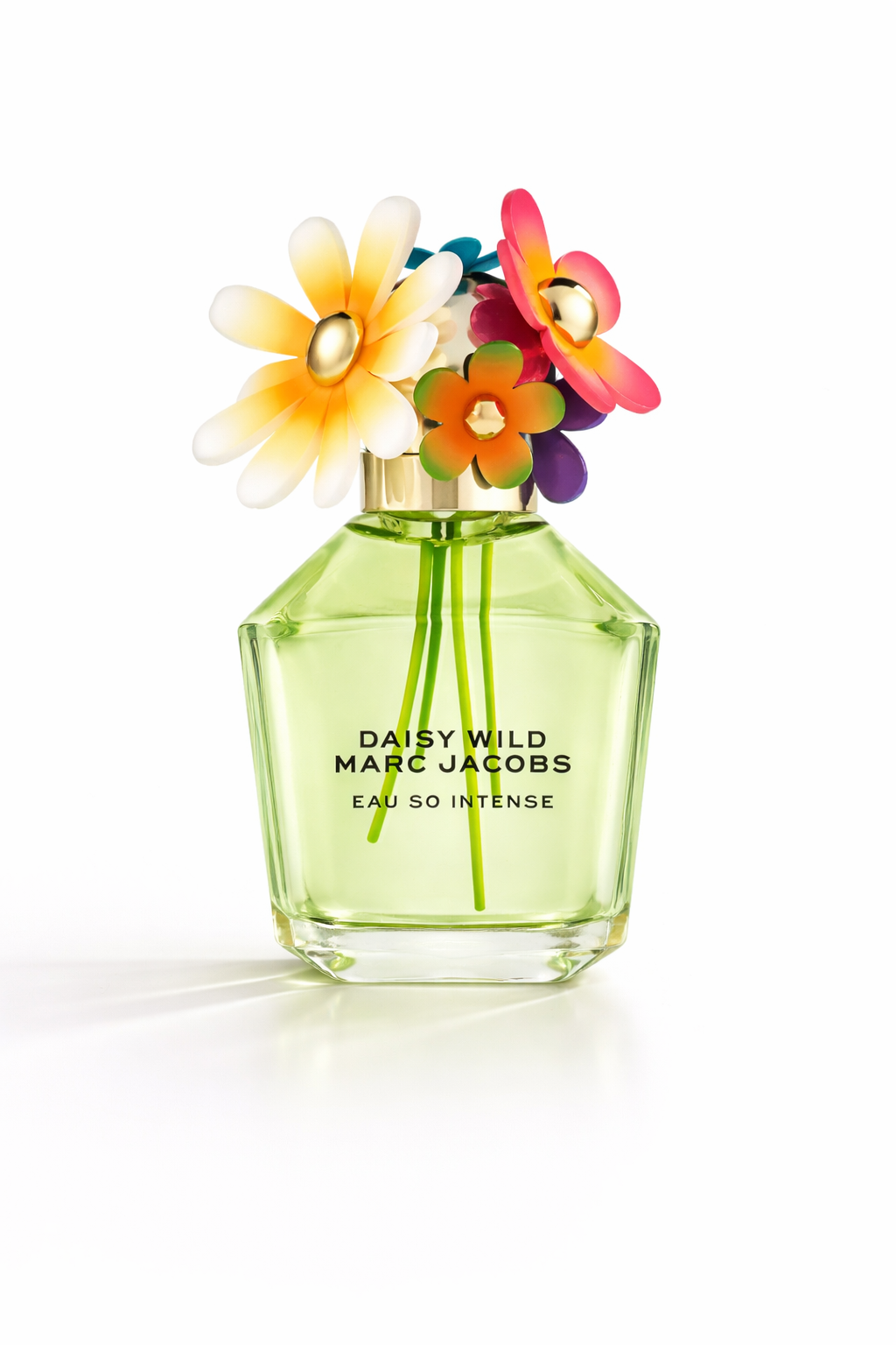 MARC JACOBS DAISY WILD EAU SO INTENSE EDP 100ML FOR WOMEN