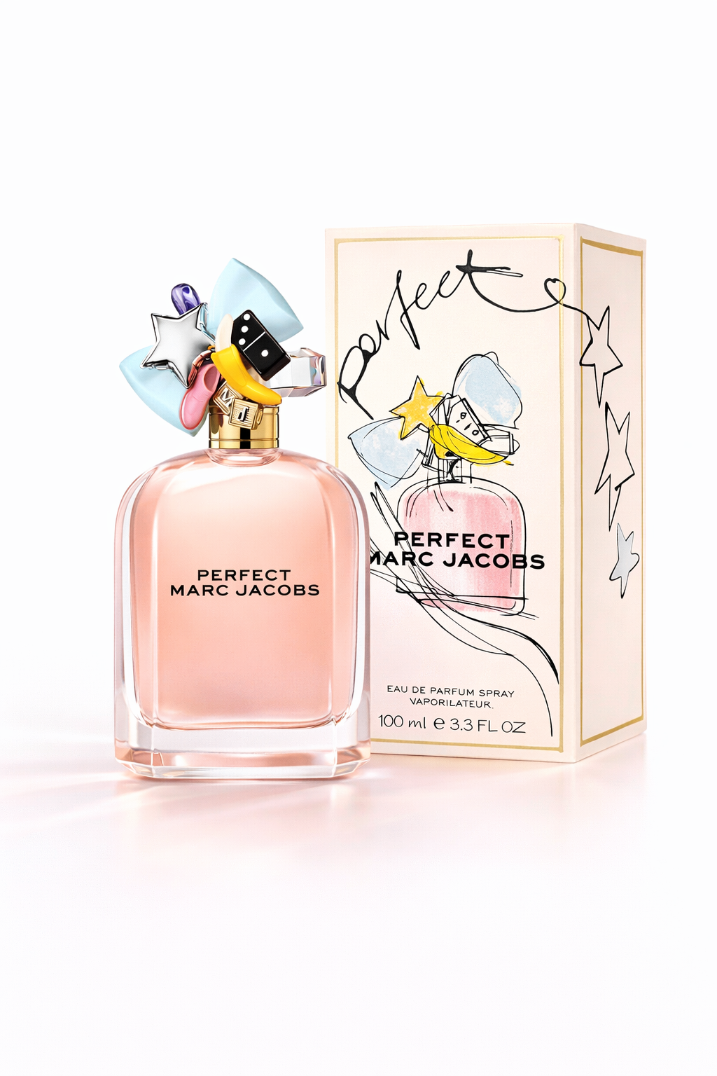 MARC JACOBS PERFECT FOR WOMEN EDP 100ML