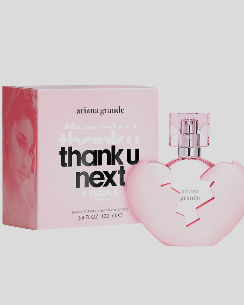 ARIANA GRANDE THANK U NEXT EDP 100 ML FOR WOMEN