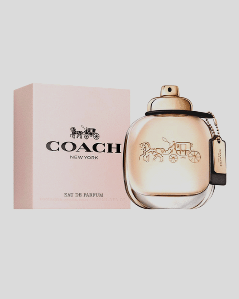 COACH NEW YORK EDP 90 ML FOR WOMEN