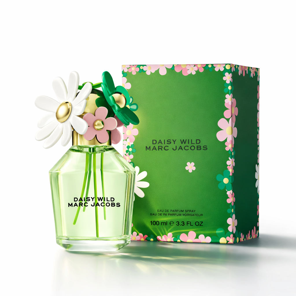 MARC JACOBS DAISY WILD FOR WOMEN EDP 100ML