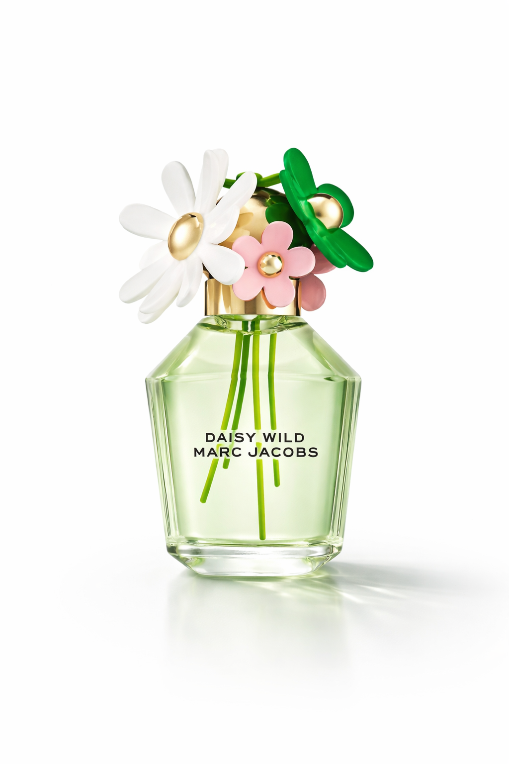 MARC JACOBS DAISY WILD FOR WOMEN EDP 100ML