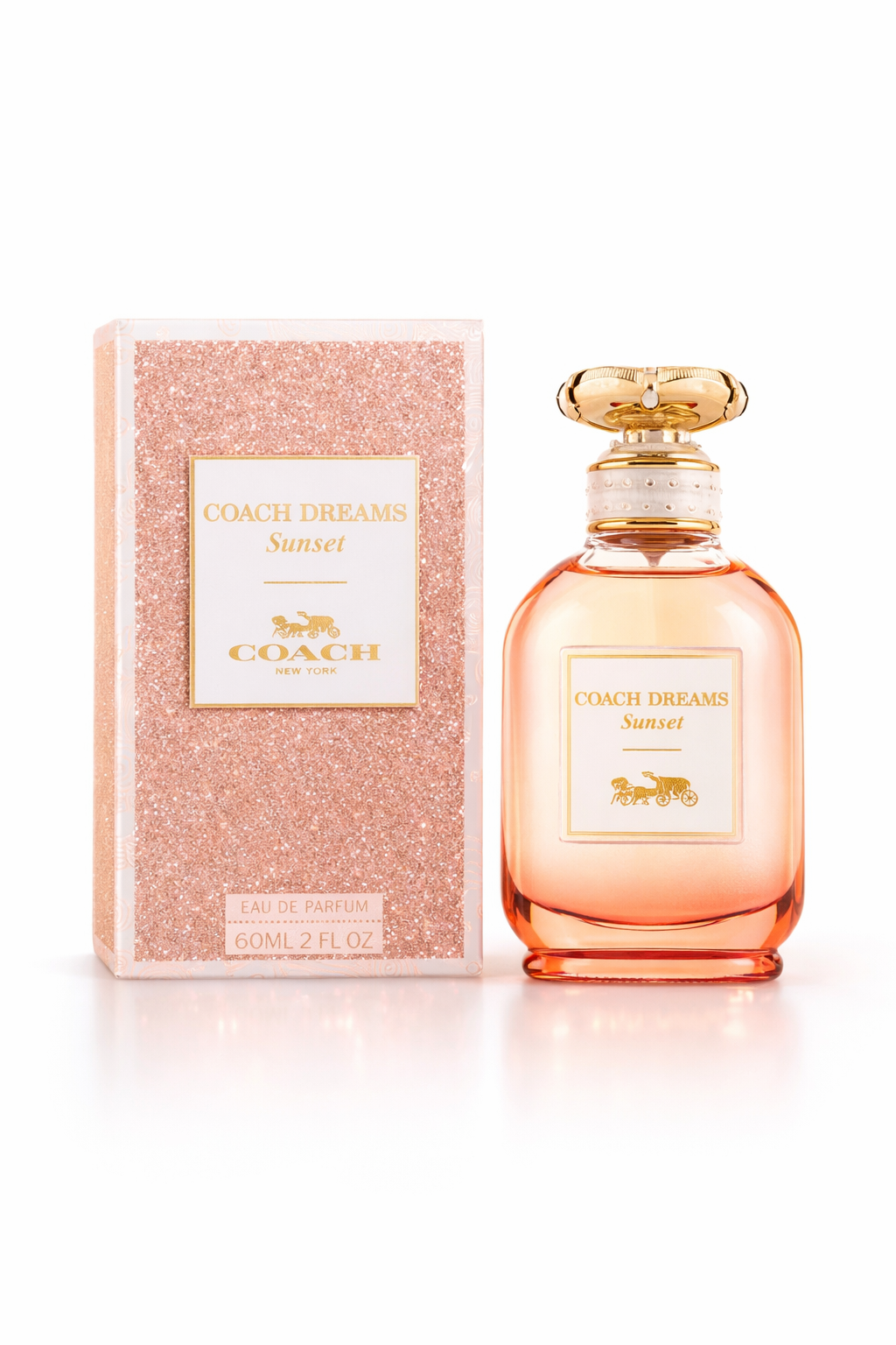 COACH DREAMS SUNSET EDP 90ML FOR WOMEN