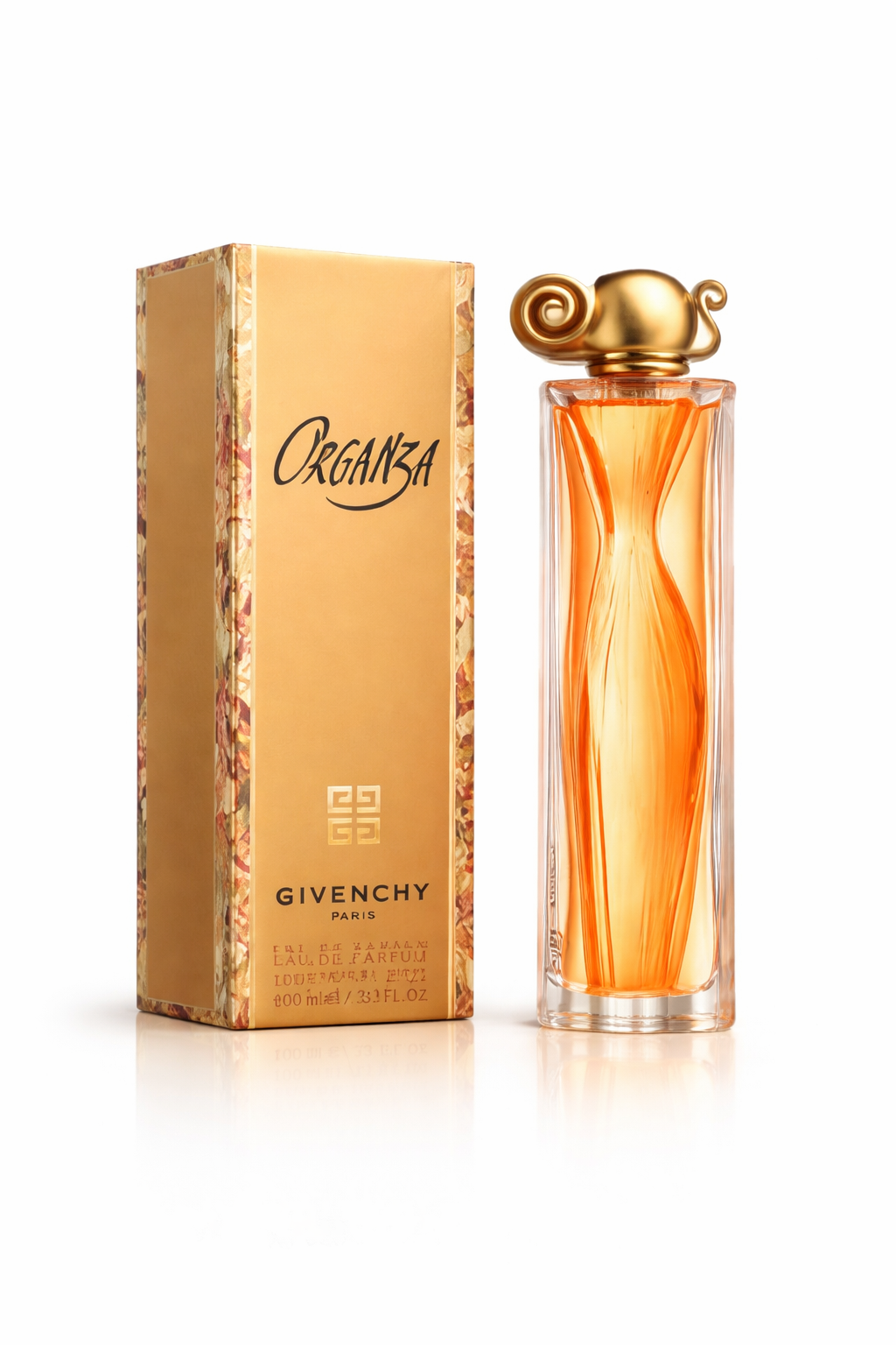 GIVENCHY ORGANZA EDP 100 ML FOR WOMEN