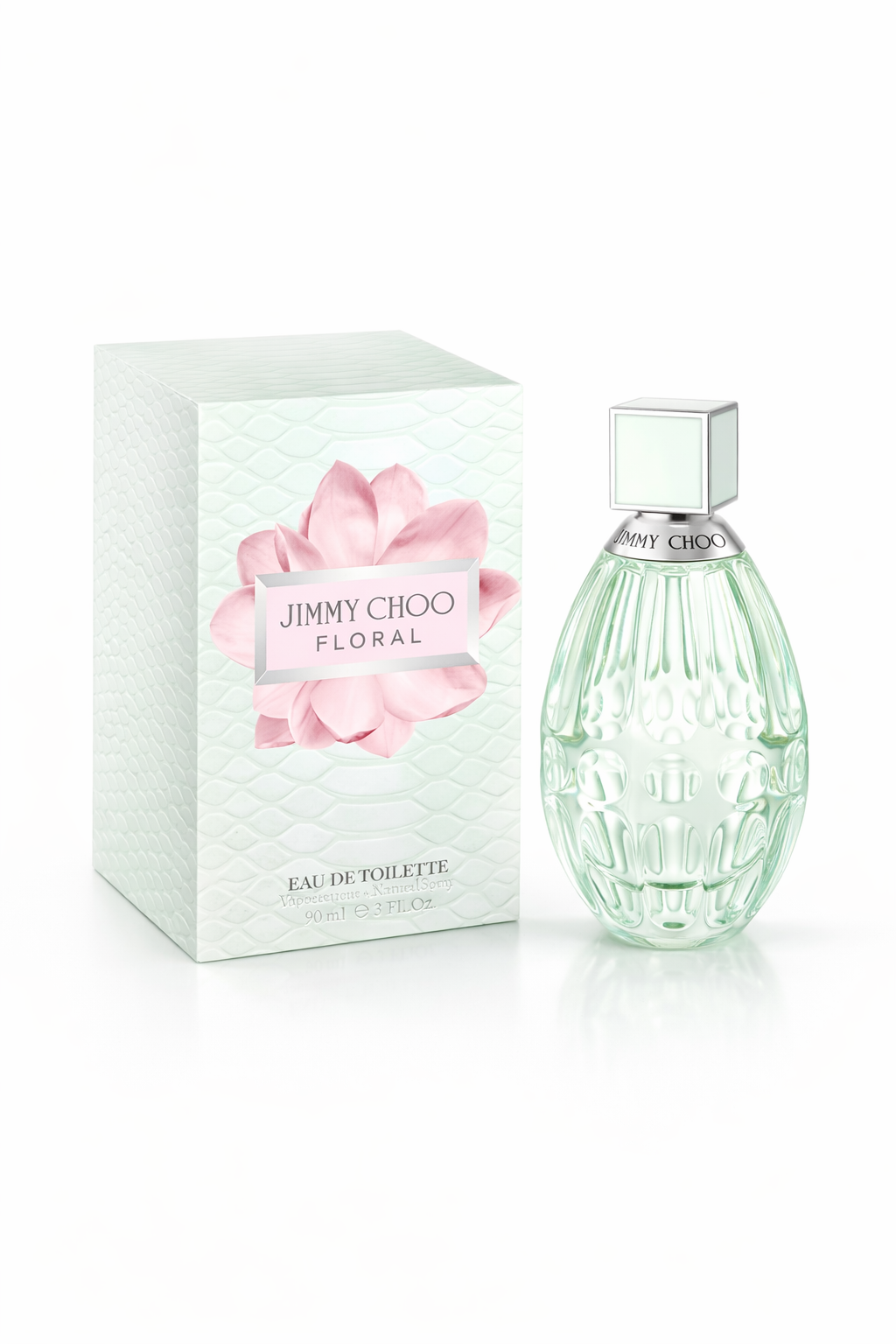 JIMMY CHOO FLORAL EDT 90ML FOR WOMEN