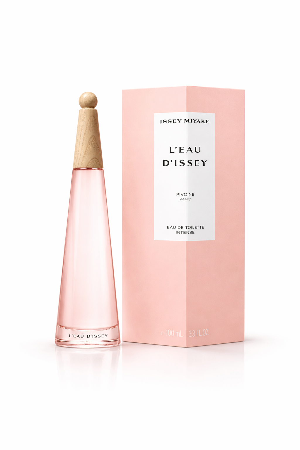 ISSEY MIYAKE L’EAU D’ISSEY PIVOINE EDT INTENSE 100ML FOR WOMEN