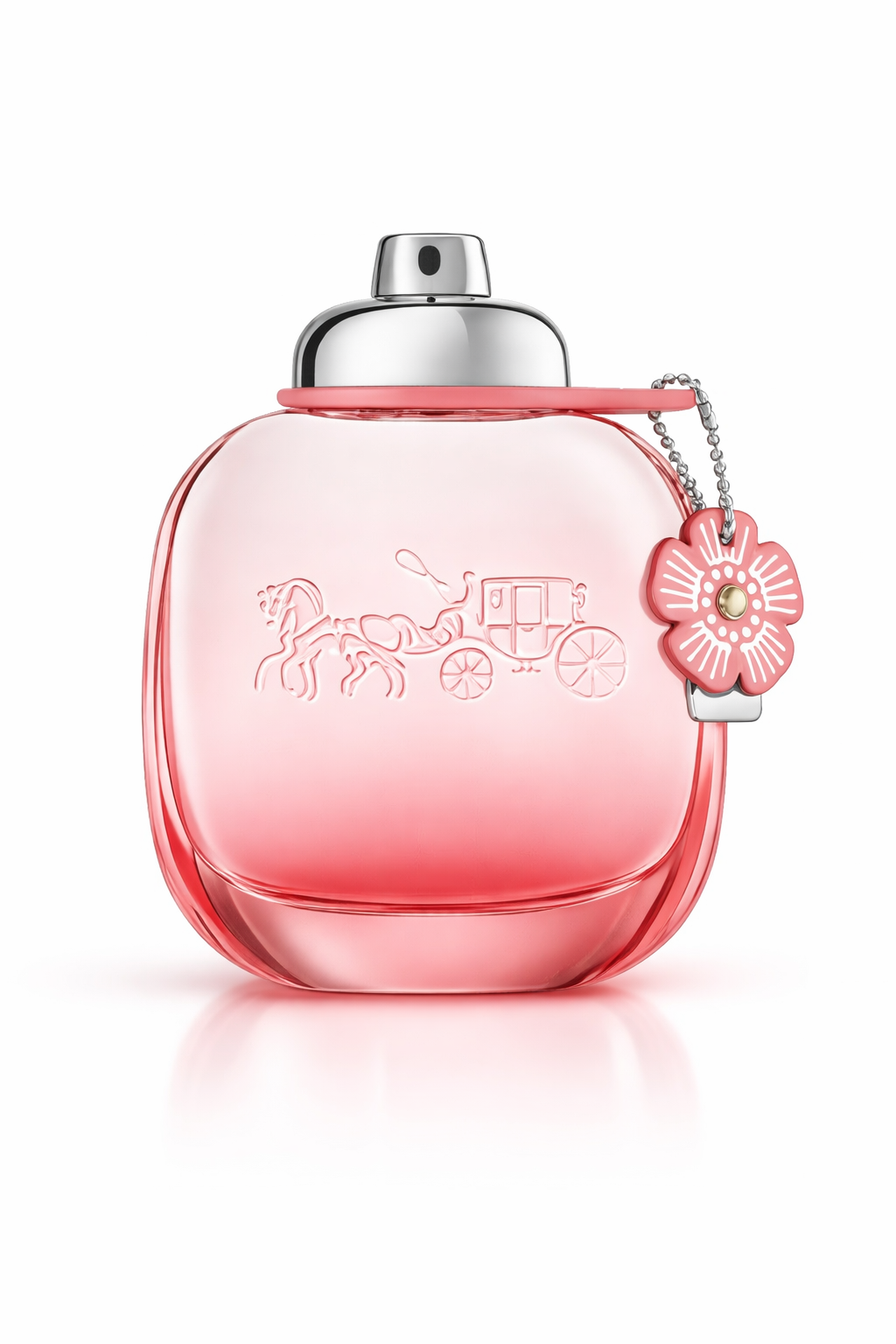 COACH NEW YORK FLORAL BLUSH EDP 50ML & 90ML FOR WOMEN