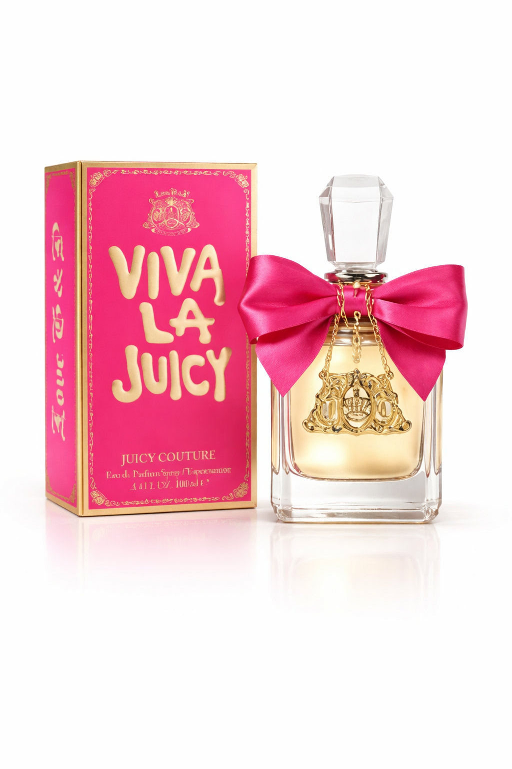 VIVA LA JUICY JUICY COUTURE EDP 100 ML FOR WOMEN