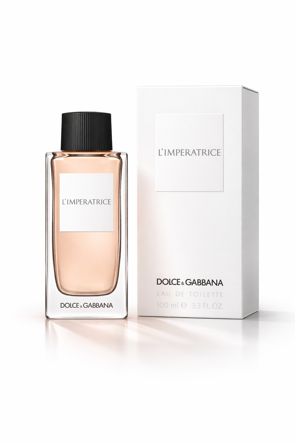 DOLCE & GABBANA L’IMPERATRICE EDT 100ML WOMEN